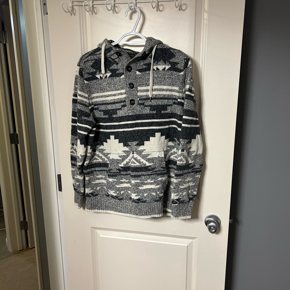 American eagle hoodie Men’s Large